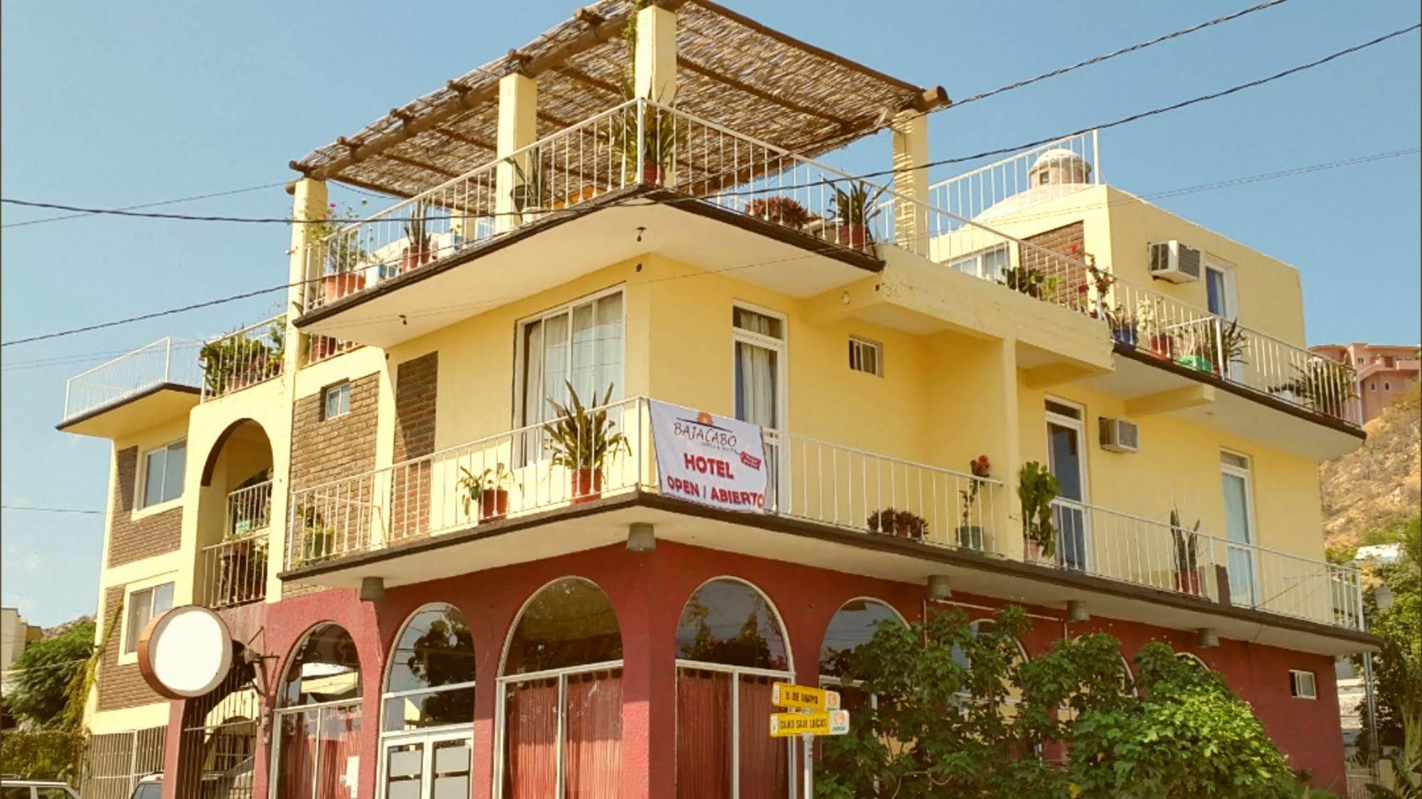 Baja Cabo Hotel Cabo San Lucas Exterior foto