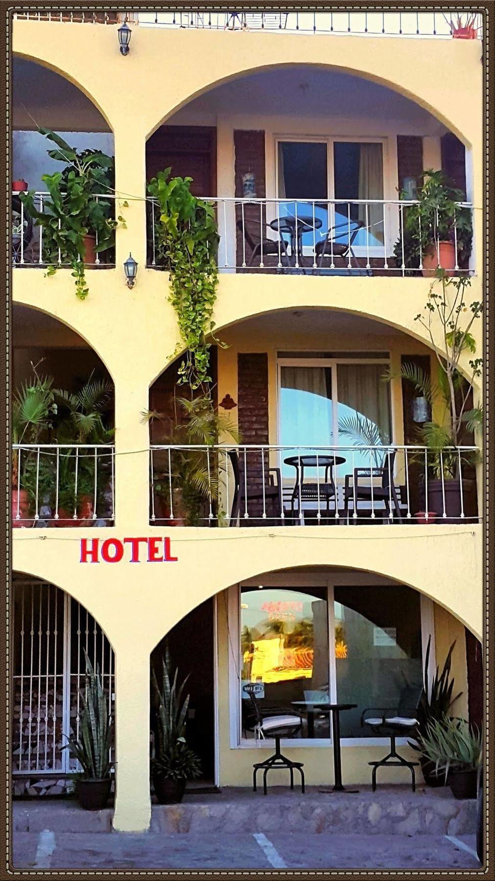 Baja Cabo Hotel Cabo San Lucas Exterior foto
